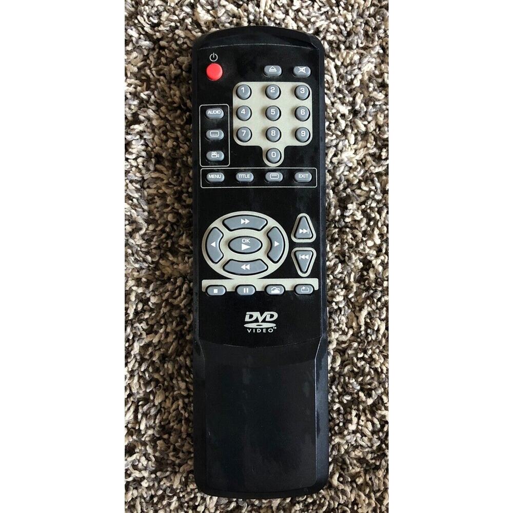 Jinxing DVD/CD Player Model D-2000AN with Remote Control - Tested - Picture 7 of 8
